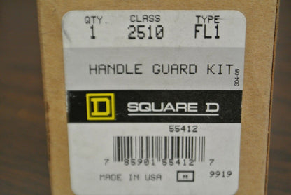 SQUARE D 2510 FL1 HANDLE GUARD KIT / NEW SURPLUS