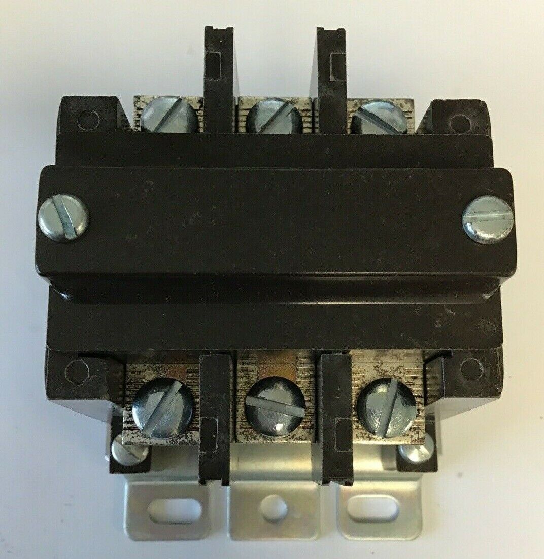 CUTLER HAMMER DEFINITE PURPOSE CONTACTOR 9560H391B 30A 208/240C 50/60CY