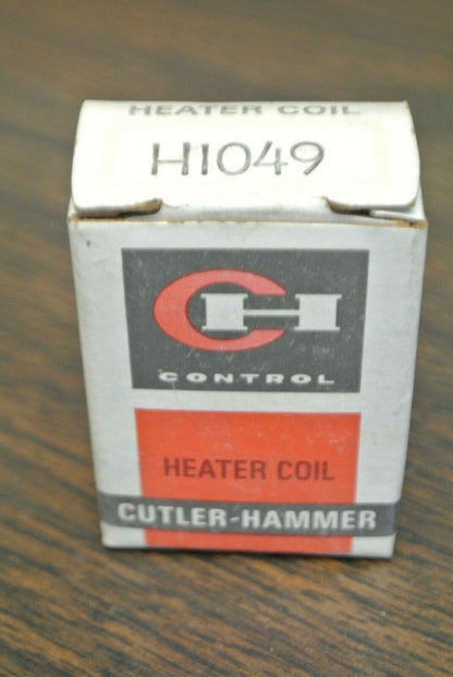 CUTLER-HAMMER H1049 OVERLOAD HEATER ELEMENT