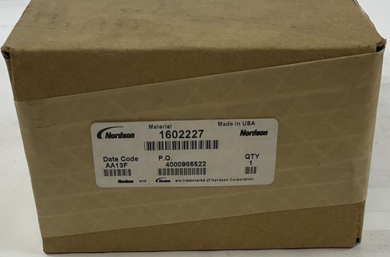 NORDSON 1602227 ION COLLECTOR KIT ENCORE AUTOMATIC PE GUN