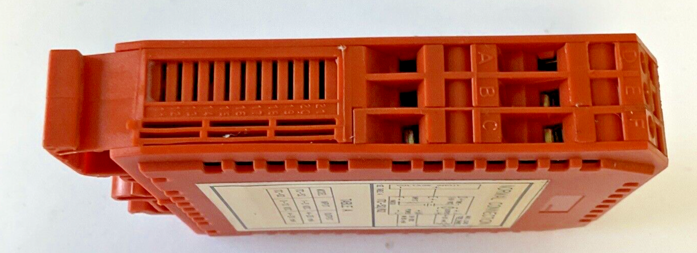 PRIBUSIN ITC-62 ISOLATED SIGNAL CONDITIONER 24VDC 80MA