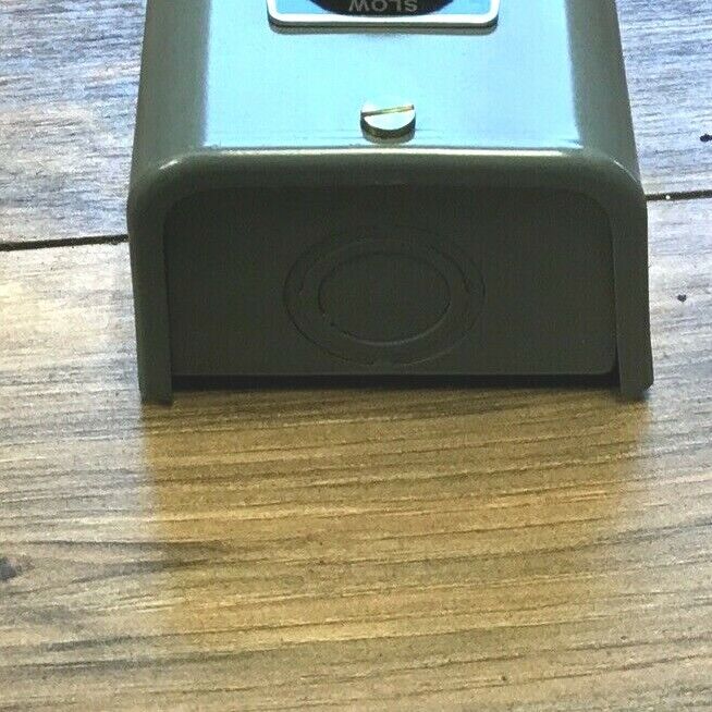 SQUARE D 9001 GG-50 CONTROL STATION SER.A