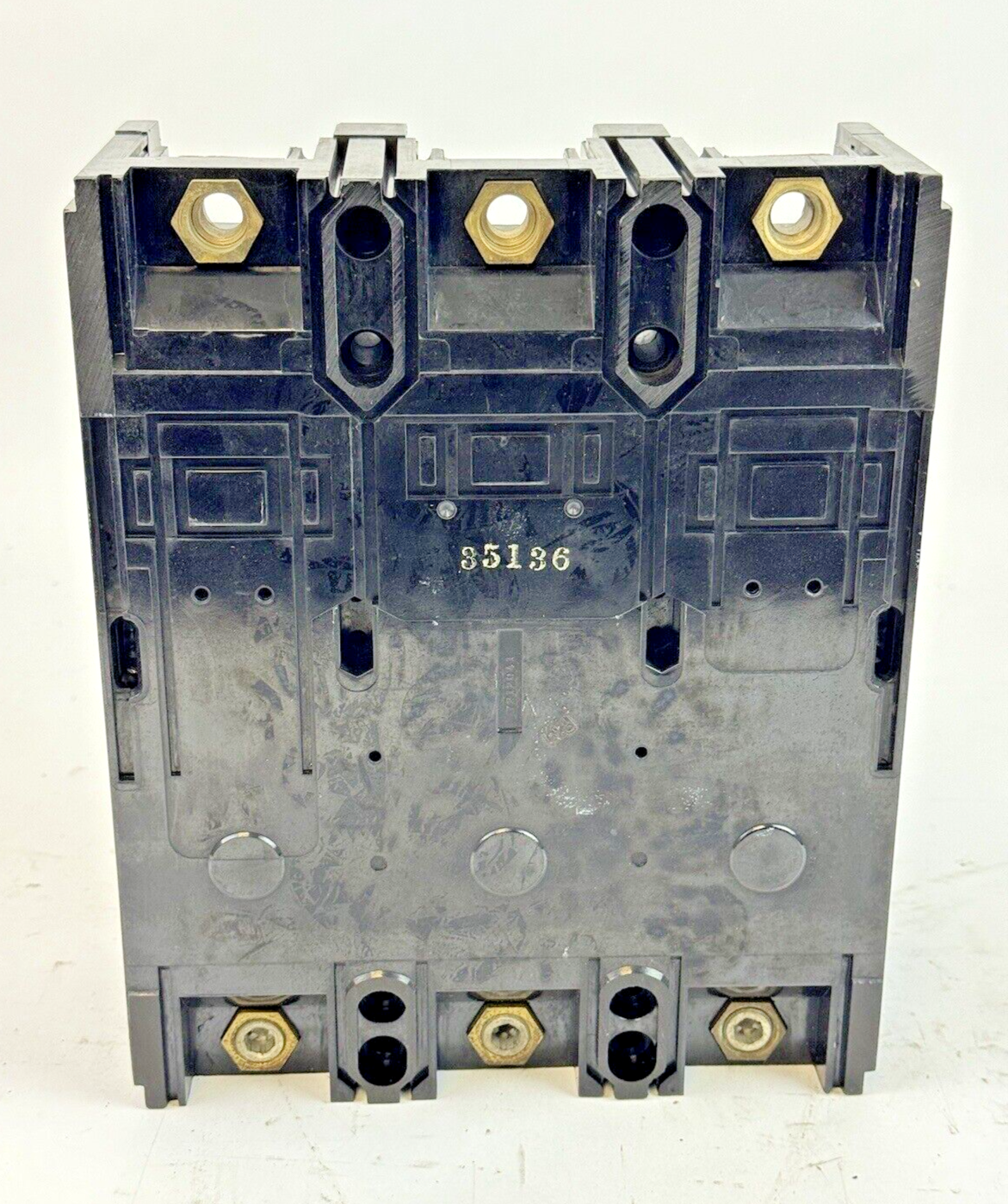 FPE - NJL631150 - MOLDED CASE CIRCUIT BREAKER - 150 A, 3 POLE, 600 VAC - NEW