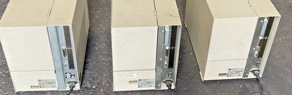 ZEBRA 105SL THERMAL PRINTER 90-264VAC 3A 200W 47-63HZ***PARTS ONLY***