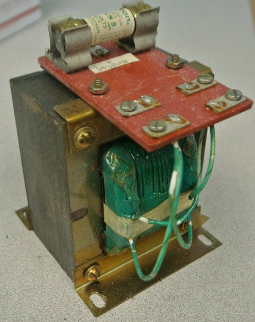 GENERAL ELECTRIC 55-172809G TRANSFORMER / 3A