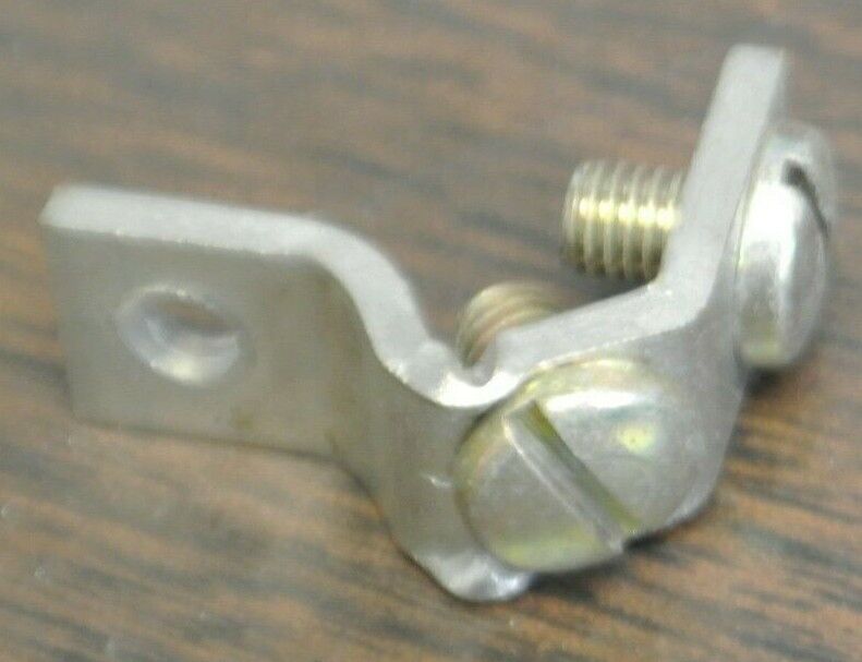 ALLEN-BRADLEY X-162807 FRONT TERMINAL ASSEMBLY / SIZE 1 STARTER / NEW SURPLUS