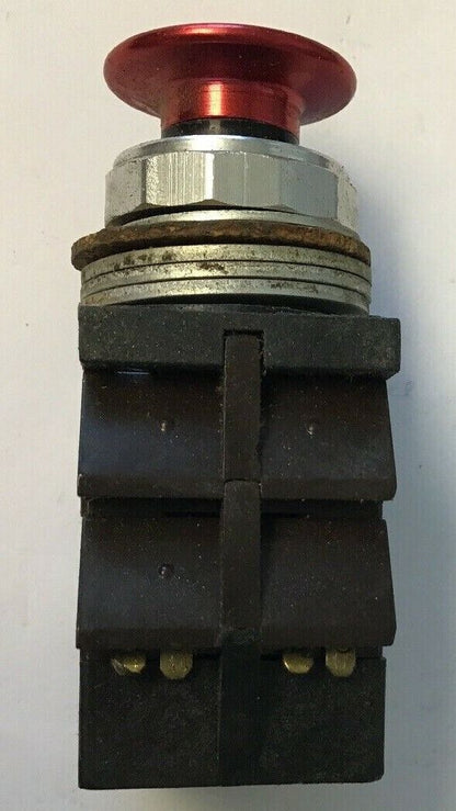 GEMCO PUSH/PULL RED BUTTON 404PP2311 PP3