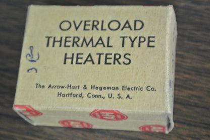 ARROW HART 42023 THERMAL OVERLOAD HEATER - NEW SURPLUS - BOX of 2