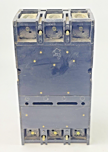 SQUARE D - LAL3600M SER. 3 - MOLDED CASE CIRCUIT BREAKER -400 AMP,3 POLE,600 VAC