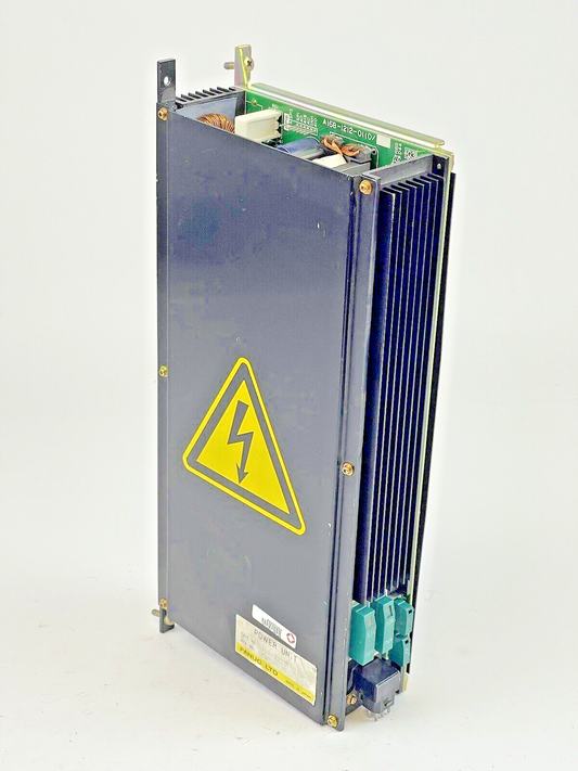 FANUC - A16B-1212-0110-01 - POWER UNIT  - PRODUCT SERIES: A16B-1212
