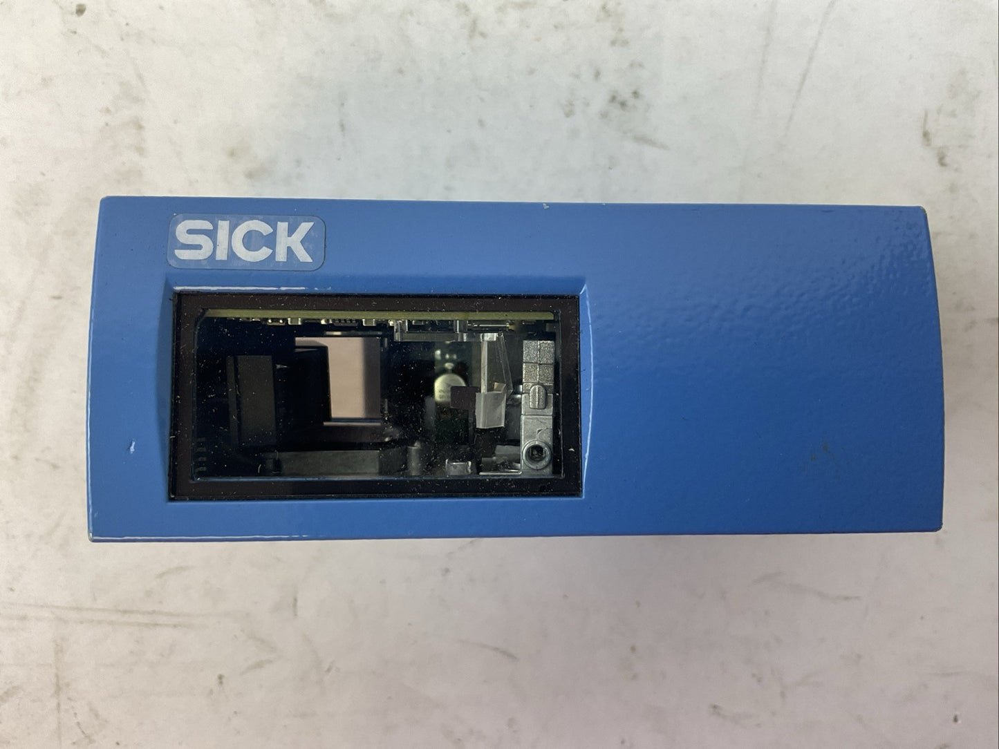 SICK CLV650-08300A 1050845 18...30VDC BARCODE SCANNER