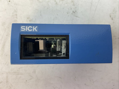 SICK CLV650-08300A 1050845 18...30VDC BARCODE SCANNER