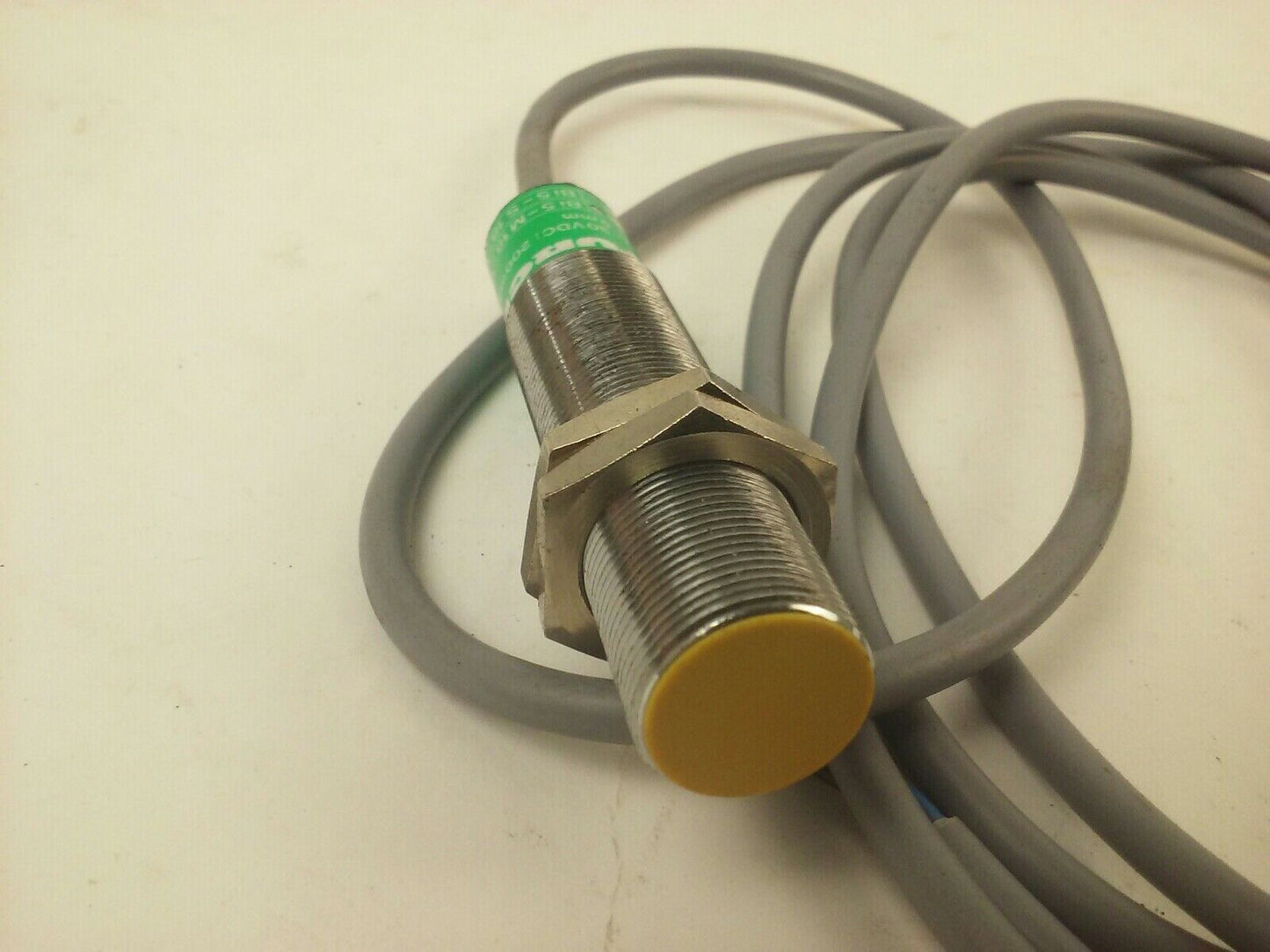 TURCK Bi5-M18-VP6X PROXIMITY SWITCH 10-30VDC 200mA 5mm