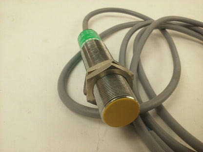 TURCK Bi5-M18-VP6X PROXIMITY SWITCH 10-30VDC 200mA 5mm