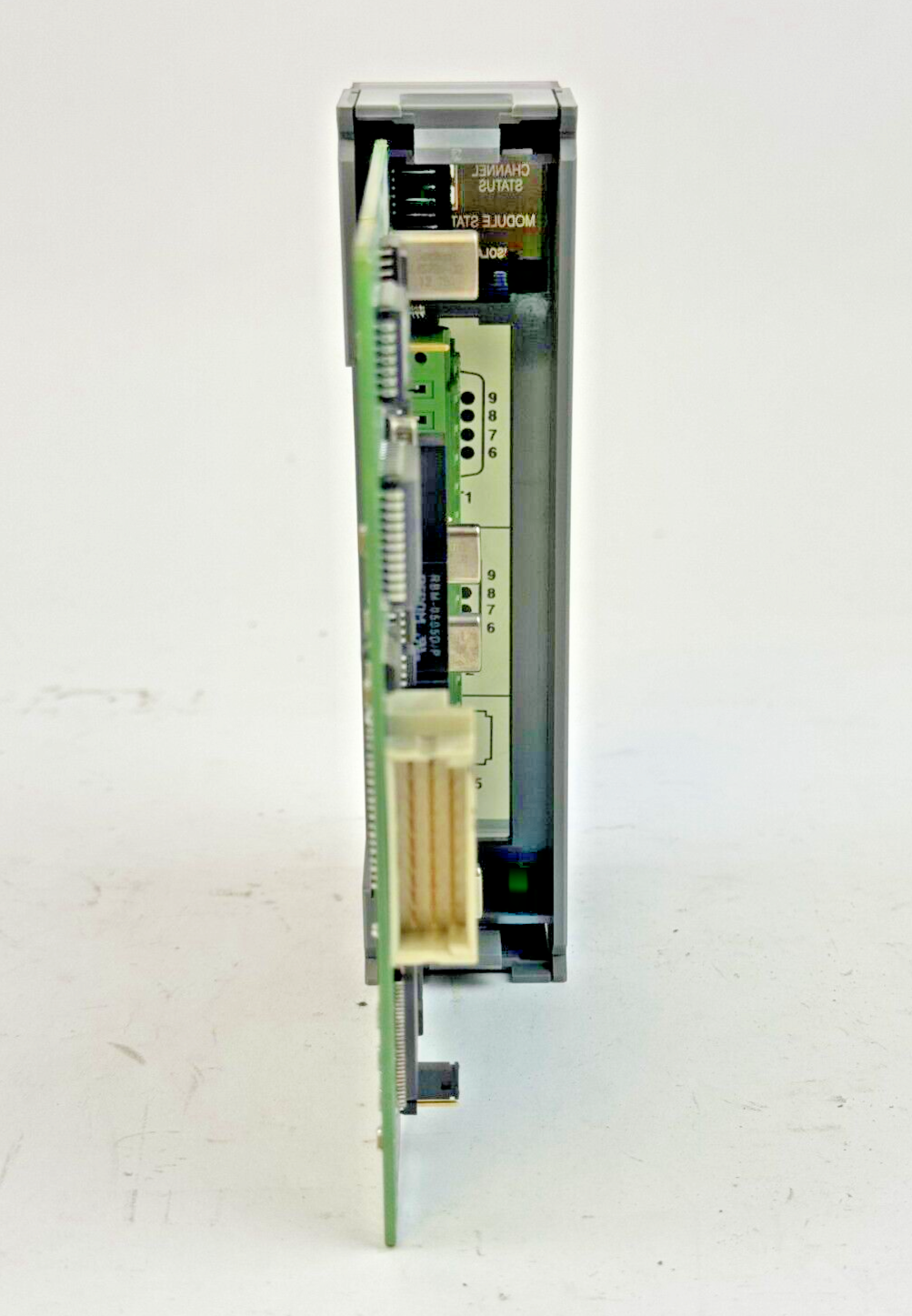 ALLEN-BRADLEY - 1746sc-INI4vi SER. D F/R: 1.04 - SLC 500 4 CHANNEL INPUT MODULE
