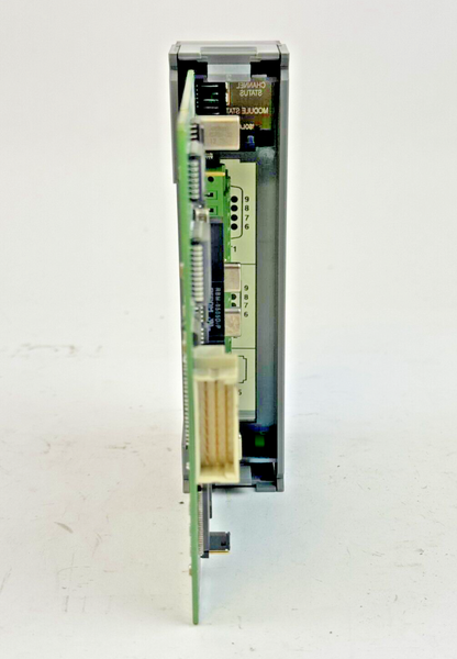 ALLEN-BRADLEY - 1746sc-INI4vi SER. D F/R: 1.04 - SLC 500 4 CHANNEL INPUT MODULE