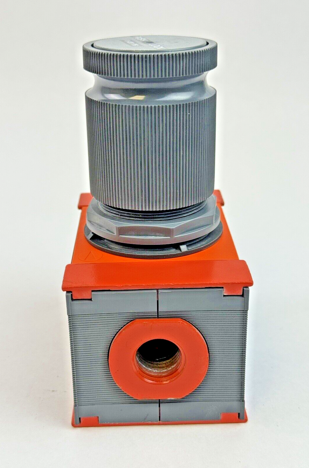 METAL WORK - REG 300 3/4" 0-120 PSI - PNEUMATIC REGULATOR - 300 SERIES