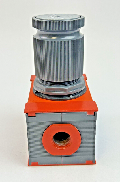 METAL WORK - REG 300 3/4" 0-120 PSI - PNEUMATIC REGULATOR - 300 SERIES