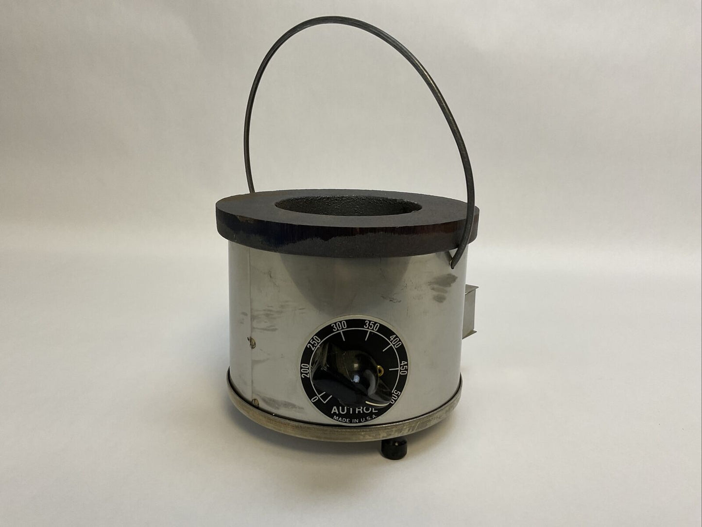 WAAGE MELTING POT MP4A-12-1 115VAC 1PH 400WATTS