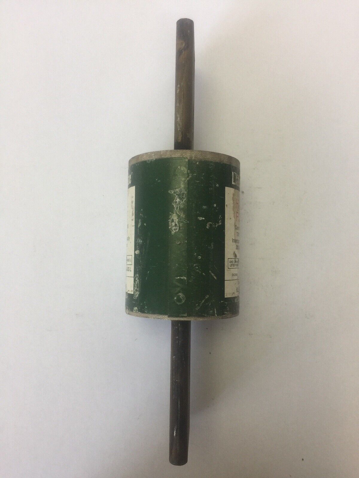 LITTELFUSE KLPC1600 HI-INT FUSE CURRENT-LIMITING TIME DELAY 1600A 600VAC CLASS L