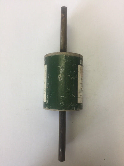 LITTELFUSE KLPC1600 HI-INT FUSE CURRENT-LIMITING TIME DELAY 1600A 600VAC CLASS L