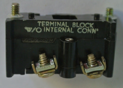 CUTLER-HAMMER E30KR30 MULTI-FUNCTION DEVICE / TERMINAL BLOCK - NEW SURPLUS