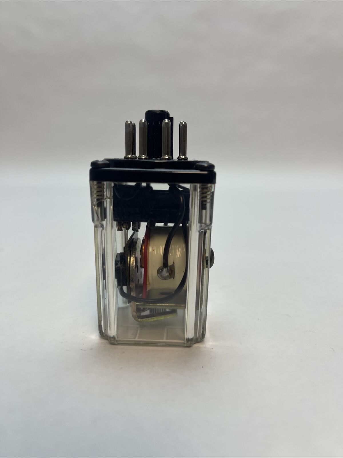 LINE ELECTRIC MKP1A RELAY CONT.5AMP 120VAC COIL 120VAC