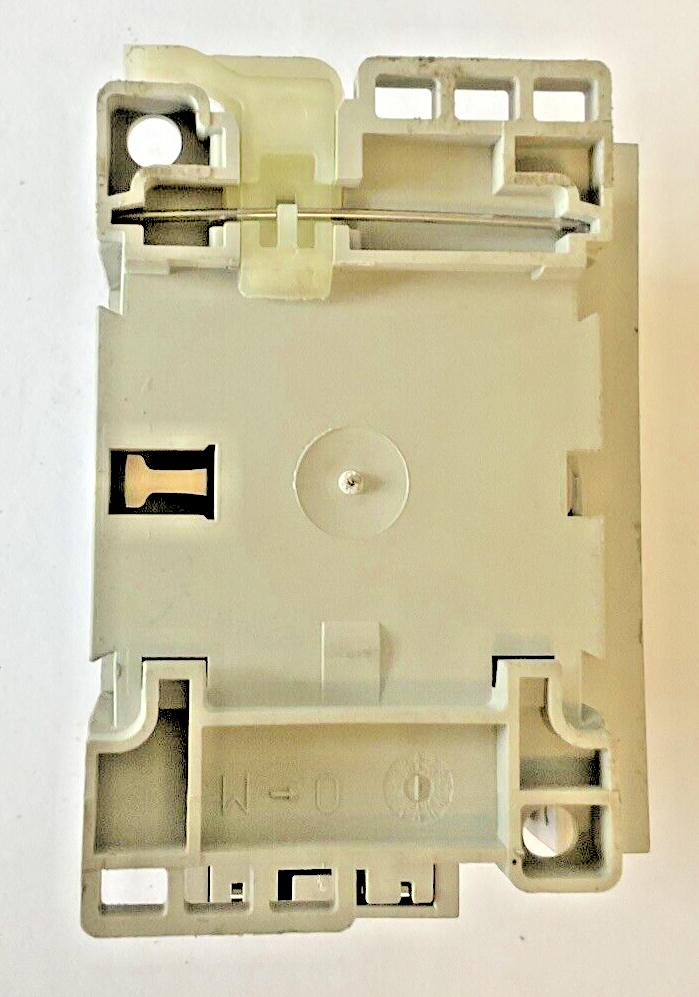 ALLEN-BRADLEY 100-C12*10 CONTACTOR SER.A W/100-S AUX CONTACT SER.B