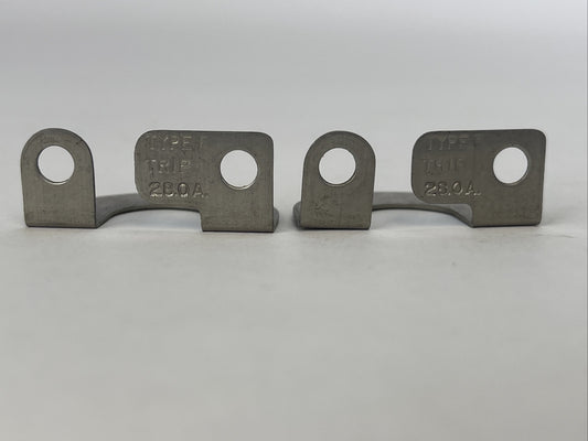 FPE FEDERAL PACIFIC ELECTRIC F28.0 HEATER (LOT OF 2)
