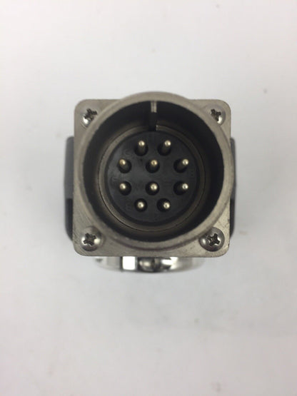 RED LION ZUJ0500Z LARGE THRU-BORE ROTARY PULSE GENERATOR
