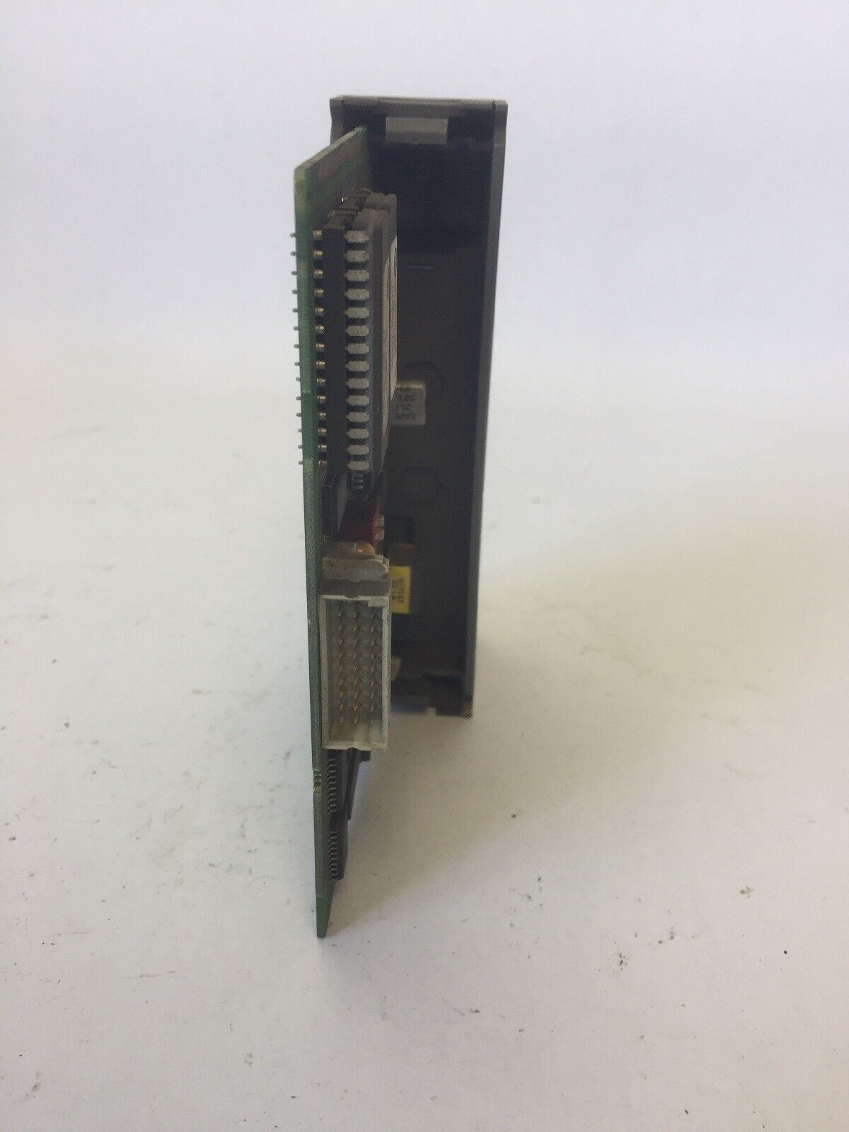 ALLEN BRADLEY 1747-SN REMOTE I/O SCANNER SER B FRN 1.0B
