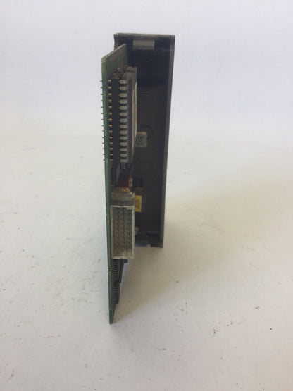 ALLEN BRADLEY 1747-SN REMOTE I/O SCANNER SER B FRN 1.0B