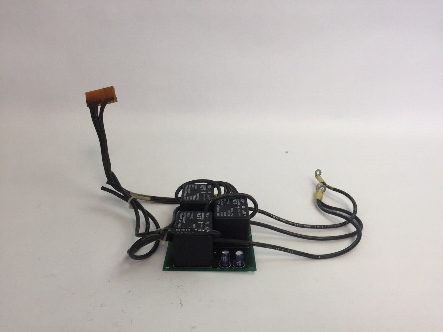 ALLEN BRADLEY 124311 LEM MODULE BOARD REV 01 126081 REV 5