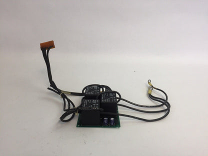 ALLEN BRADLEY 124311 LEM MODULE BOARD REV 01 126081 REV 5