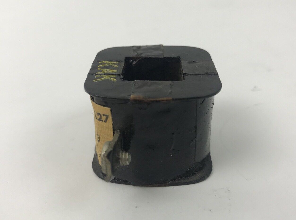ALLEN BRADLEY 32A27 COIL 24V @ 60HZ, NEW NO BOX, INSPECTED