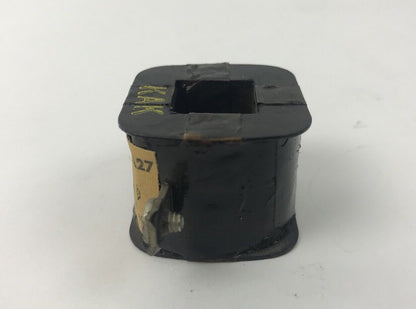 ALLEN BRADLEY 32A27 COIL 24V @ 60HZ, NEW NO BOX, INSPECTED