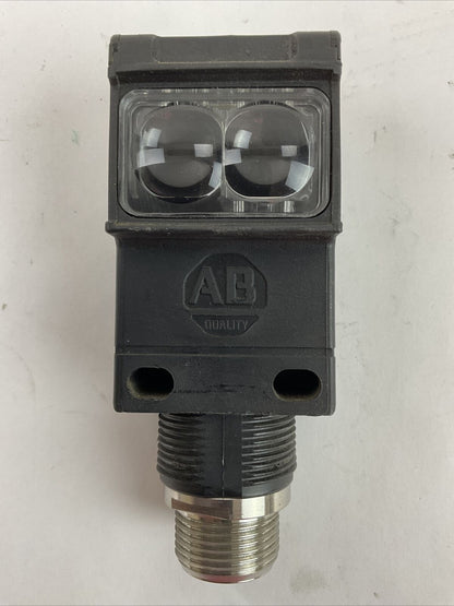 ALLEN BRADLEY 42GRU-9002-QD SER B PHOTOSWITCH