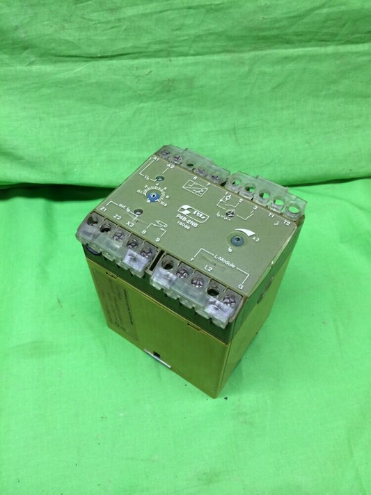 PILZ P4B-2NB 10SEC 240V P4B2NB