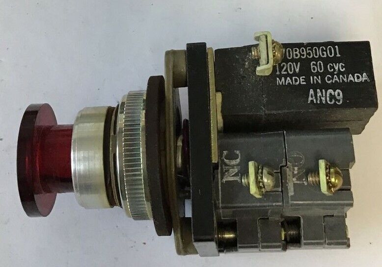 WESTINGHOUSE OTPFL2 PUSH LIGHT 120V 60CYC