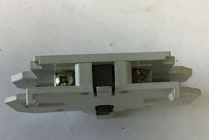 CUTLER HAMMER C320KGS1 AUXILIARY CONTACT SERIES A2 ****LOTOF2****