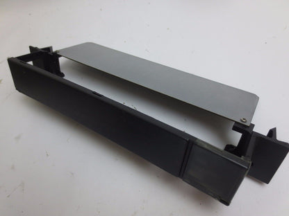 GE FANUC 44C715527-001 MODULE CASING - LOT of 7 (1 w/COVER/DOOR, 6 w/OUT)