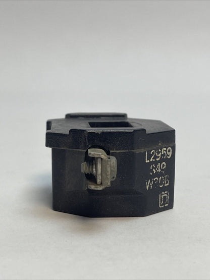 SQUARE D L2959 S49 W30B COIL 110-115V 60CY