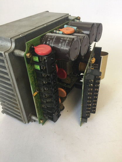 ALLEN BRADLEY 1305-BA06A AC DRIVE INPUT 380-460V 5.8A OUTPUT 380-460V 6.0A 3HP