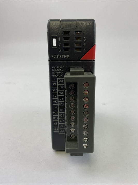 FACTS ENGINEERING F2-08TRS OUTPUT RELAY