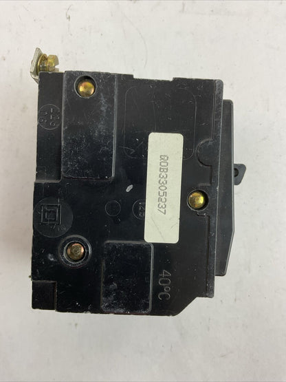 SQUARE D QOB3305237 BOLT-ON CIRCUIT BREAKER 30AMP 3POLE 240VAC