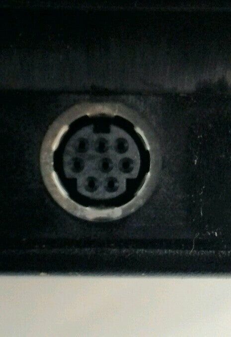 Allen Bradley 1201-HJ2 Terminal 1201HJ2 FRN 1.07 Series B 12V   0.110AMPS