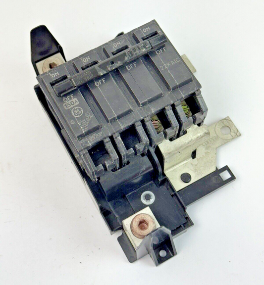 GE - THQMV4200E - THERMAL MAGNETIC CIRCUIT BREAKER - 2 POLE, 200 A, 240 VAC