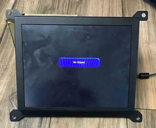 MONITECH ML121PN412 LCD MONITOR.