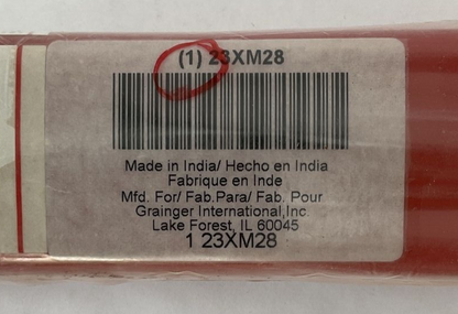 ENICRFE-2 AWS A 5.11 ENiCrFe-2 3/16" X 14" 5LBS 23XM28