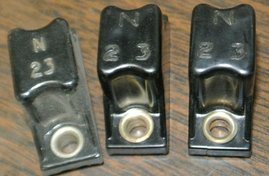 ALLEN-BRADLEY N23 THERMAL OVERLOAD RELAY HEATER ELEMENT - LOT of 3